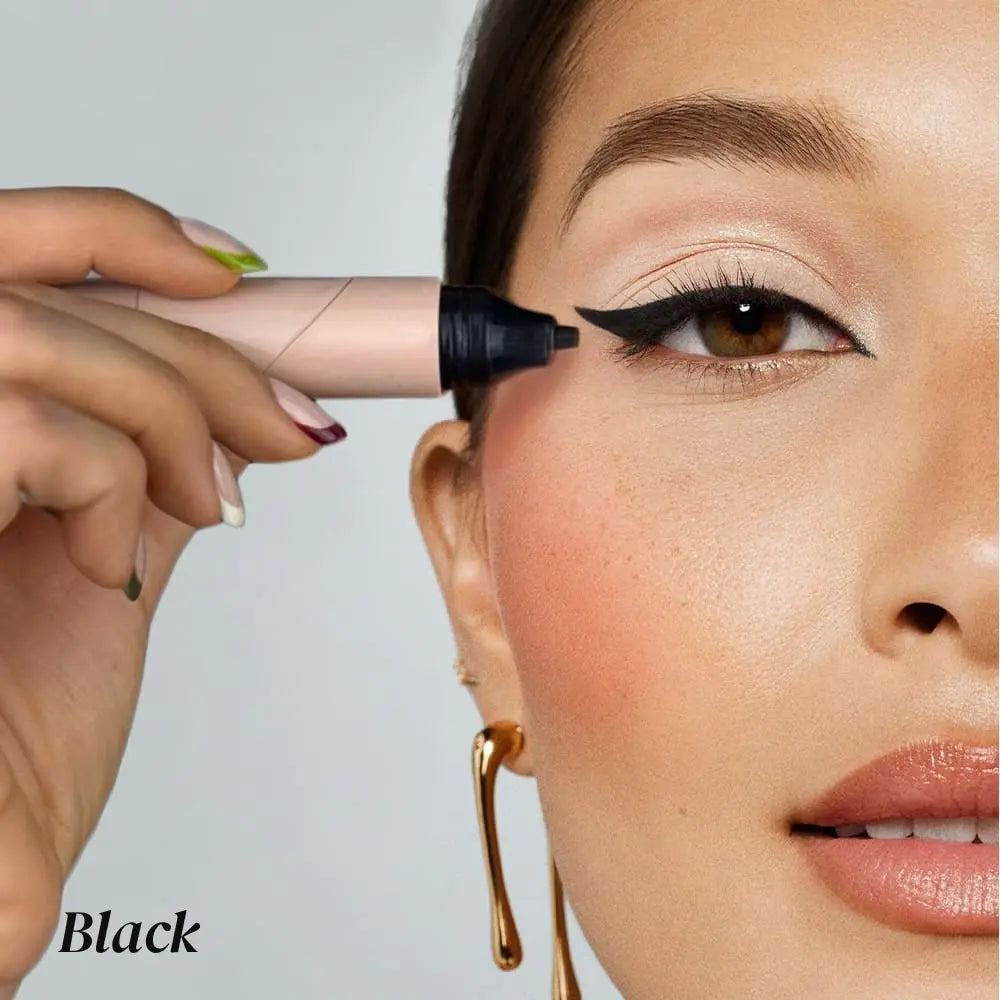 Flick & Define Wing Liner Stamp