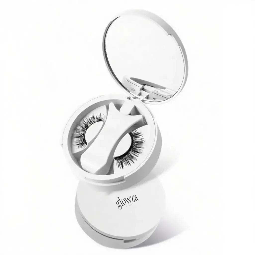 Classy Winged Magnetic False Lashes