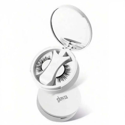 Classy Winged Magnetic False Lashes
