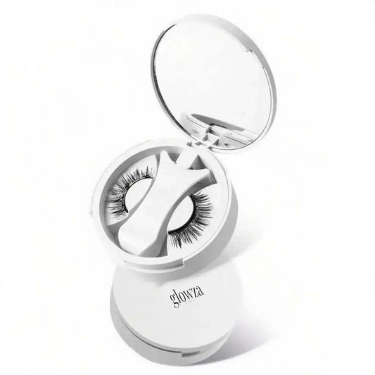 Classy Winged Magnetic False Lashes
