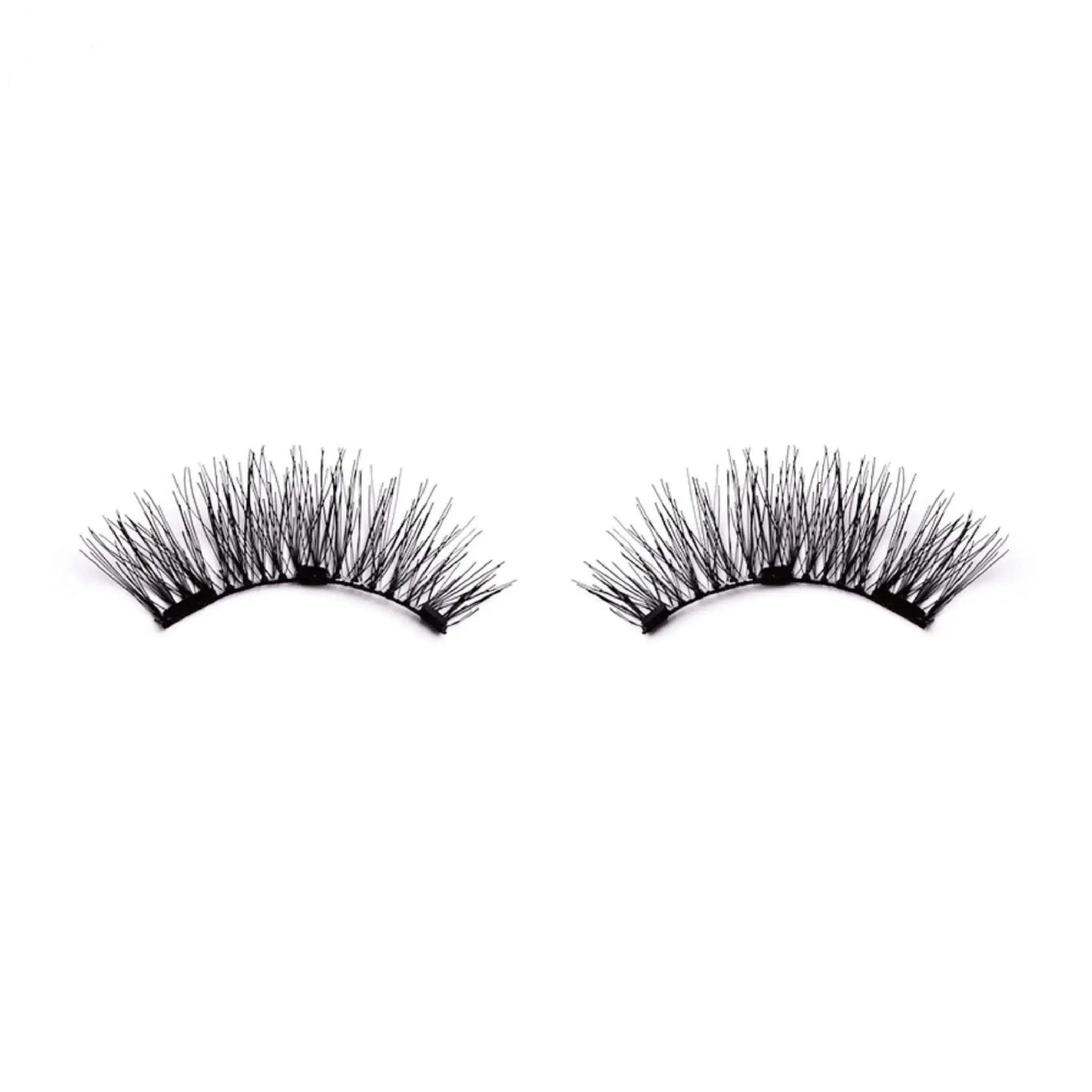 Classy Winged Magnetic False Lashes