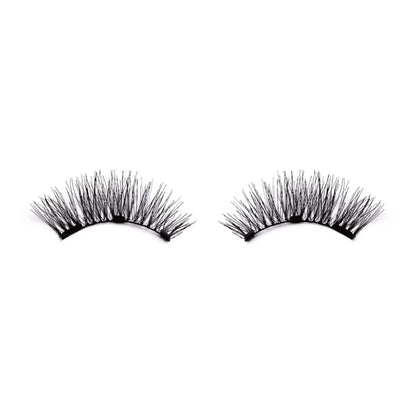 Classy Winged Magnetic False Lashes