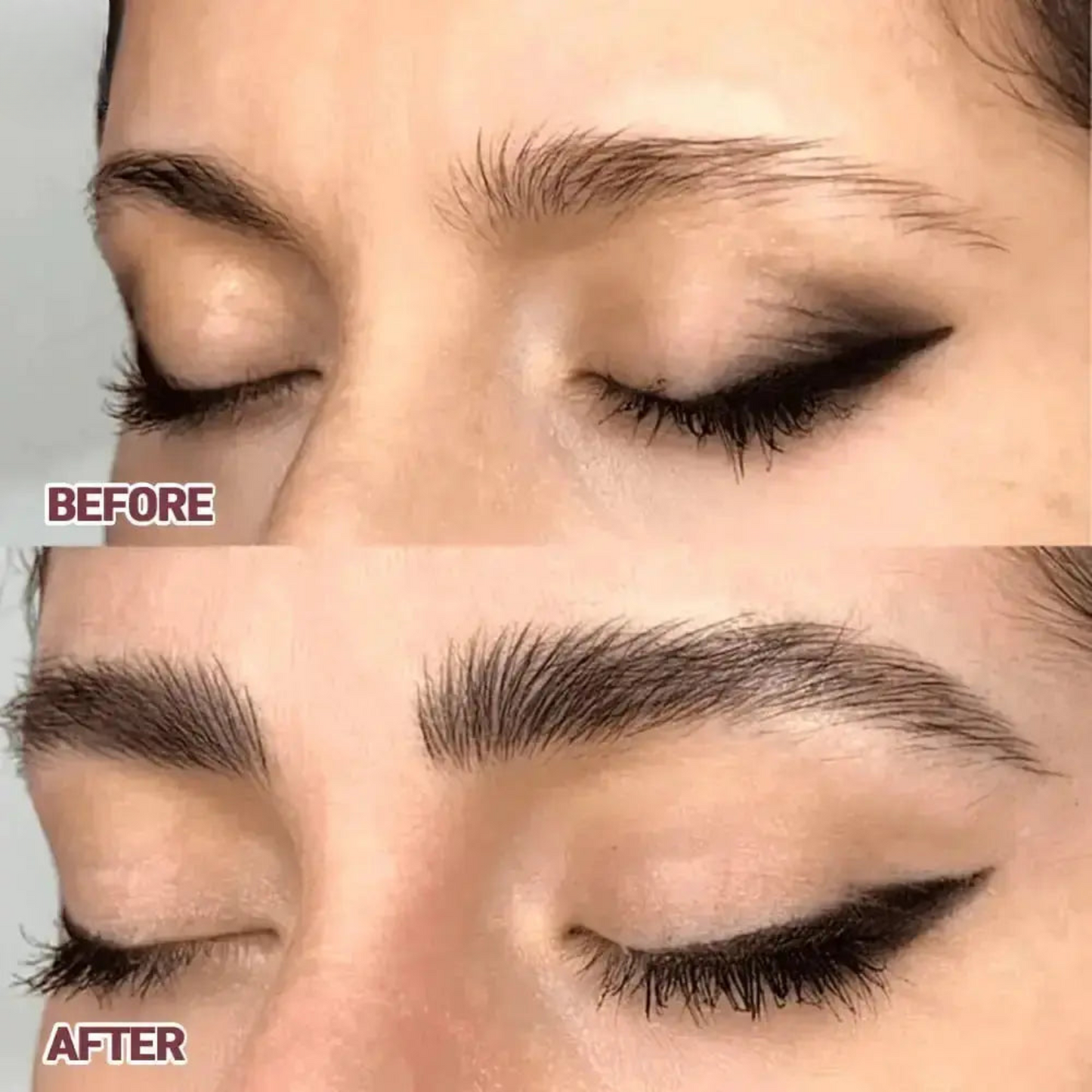 Brow Lamination Tint & Powder Pen