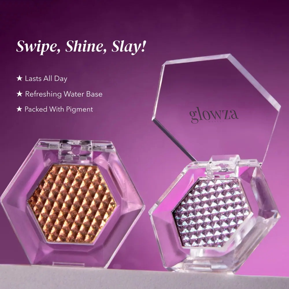 Diamond Shine Waterproof Eyeshadow