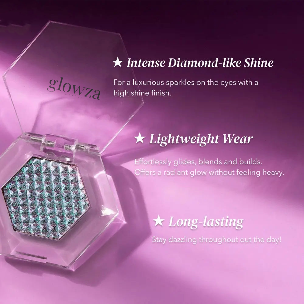 Diamond Shine Waterproof Eyeshadow
