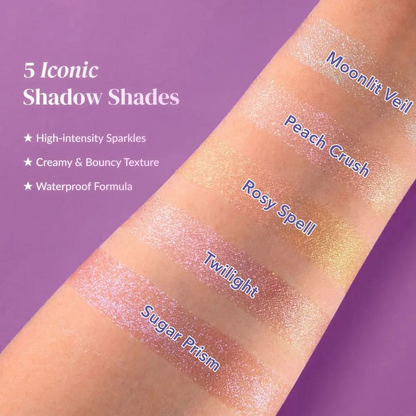 Diamond Shine Waterproof Eyeshadow