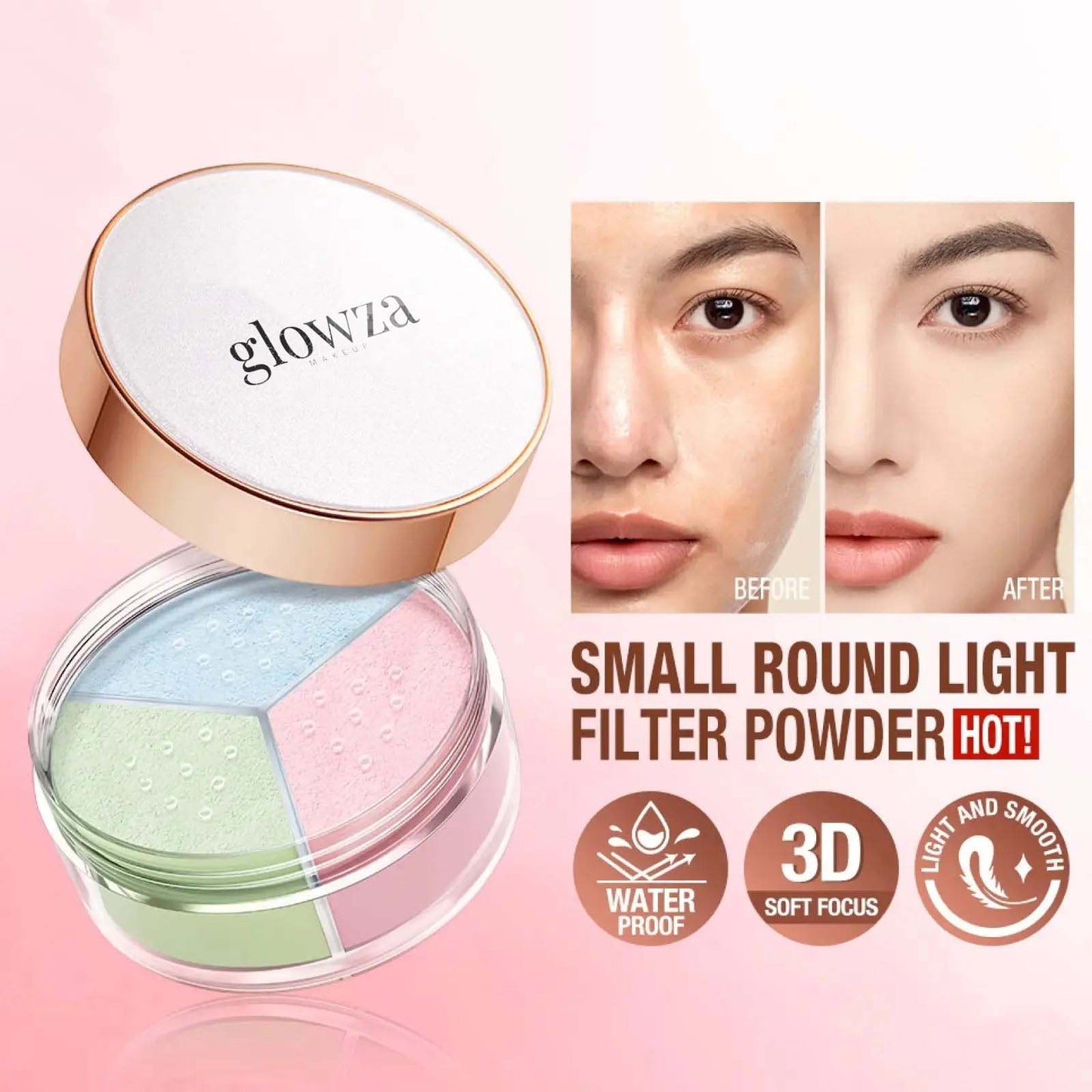 Flawless Finish Loose Setting Powder
