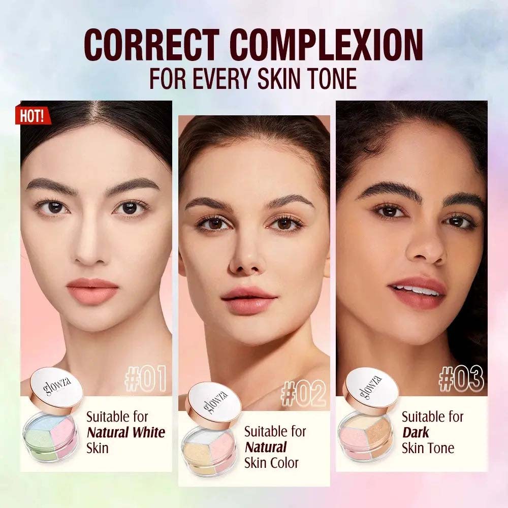 Flawless Finish Loose Setting Powder