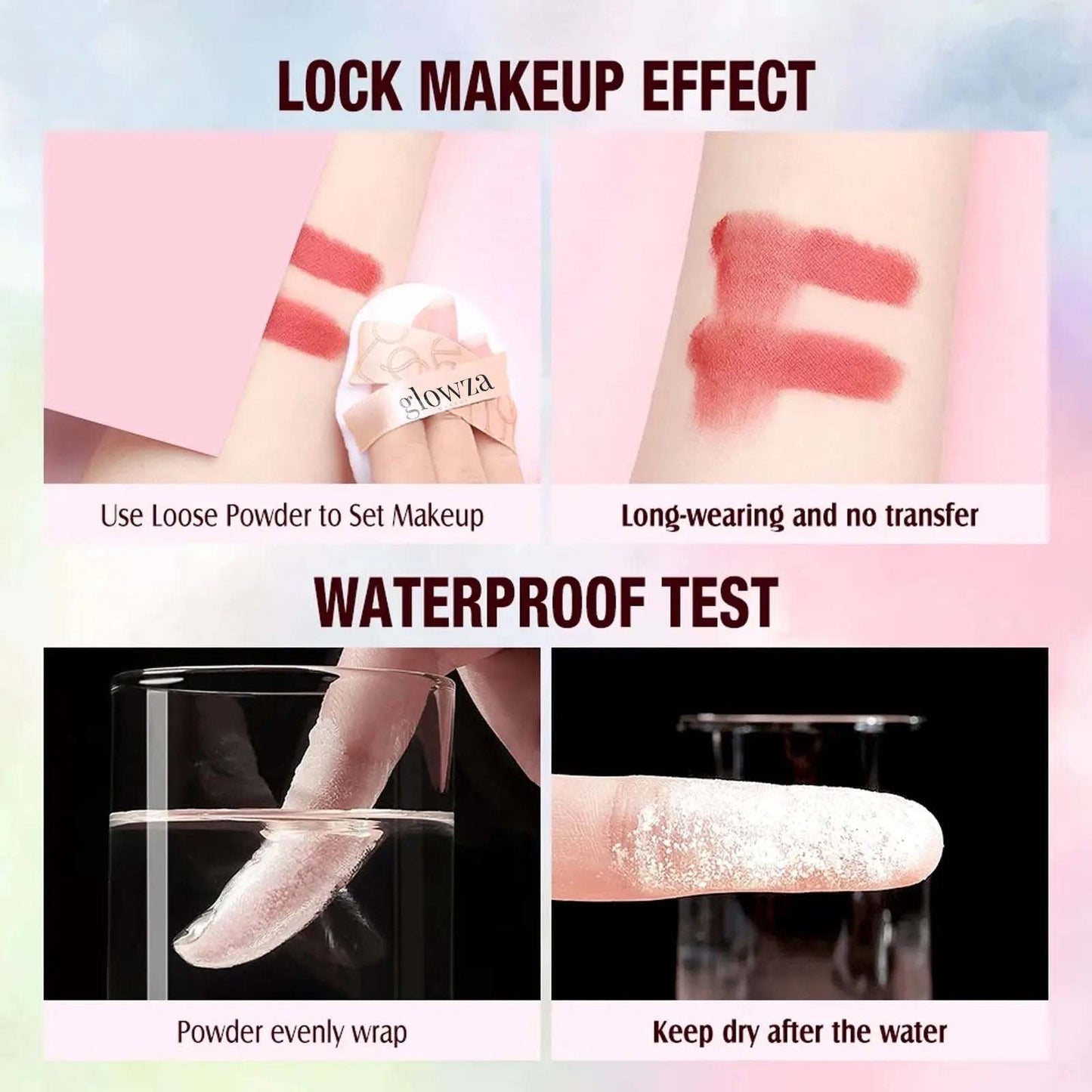 Flawless Finish Loose Setting Powder