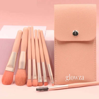 Full Glam Face Brush Set