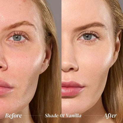 Full Coverage Cream Foundation