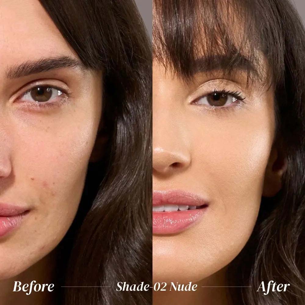 Full Coverage Cream Foundation