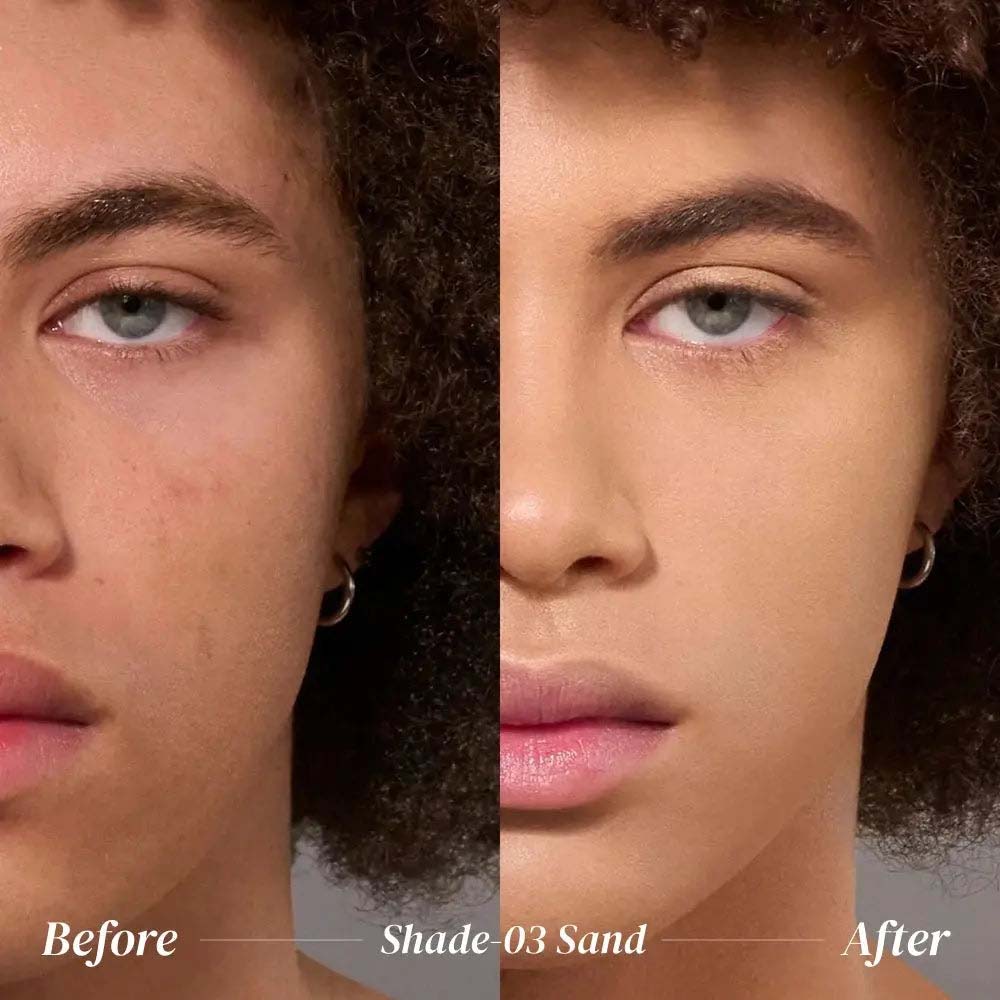 Full Coverage Cream Foundation