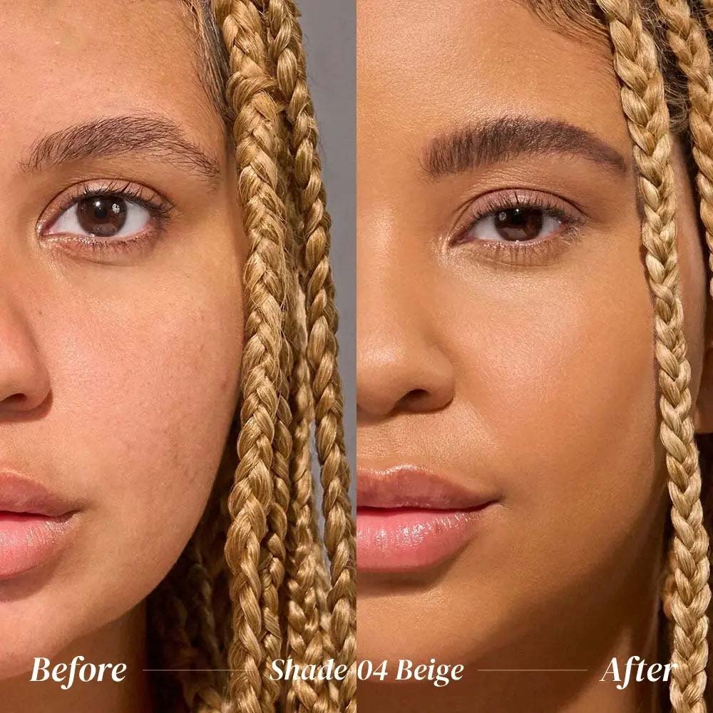 Full Coverage Cream Foundation