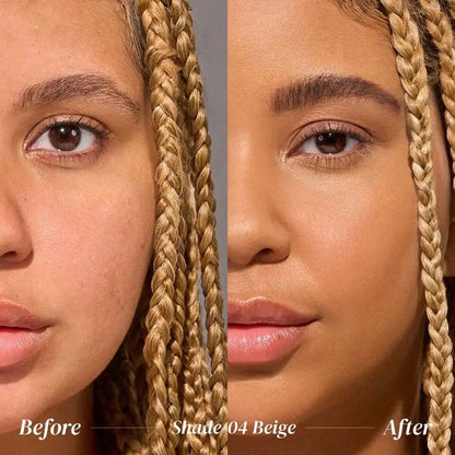Full Coverage Cream Foundation