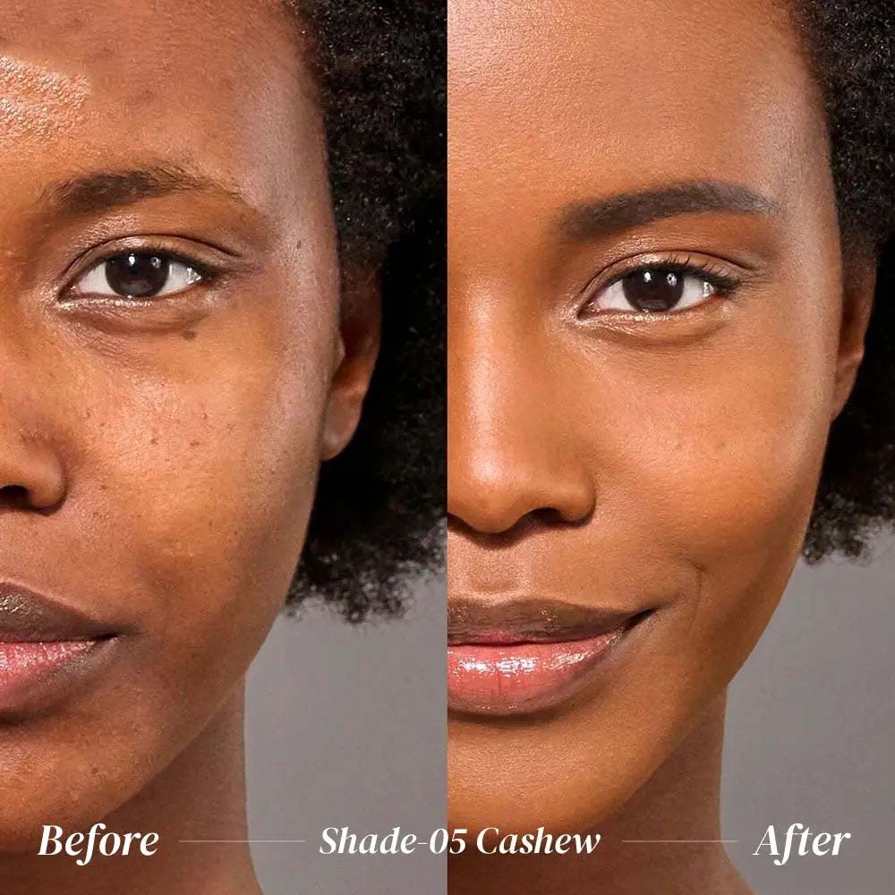 Full Coverage Cream Foundation