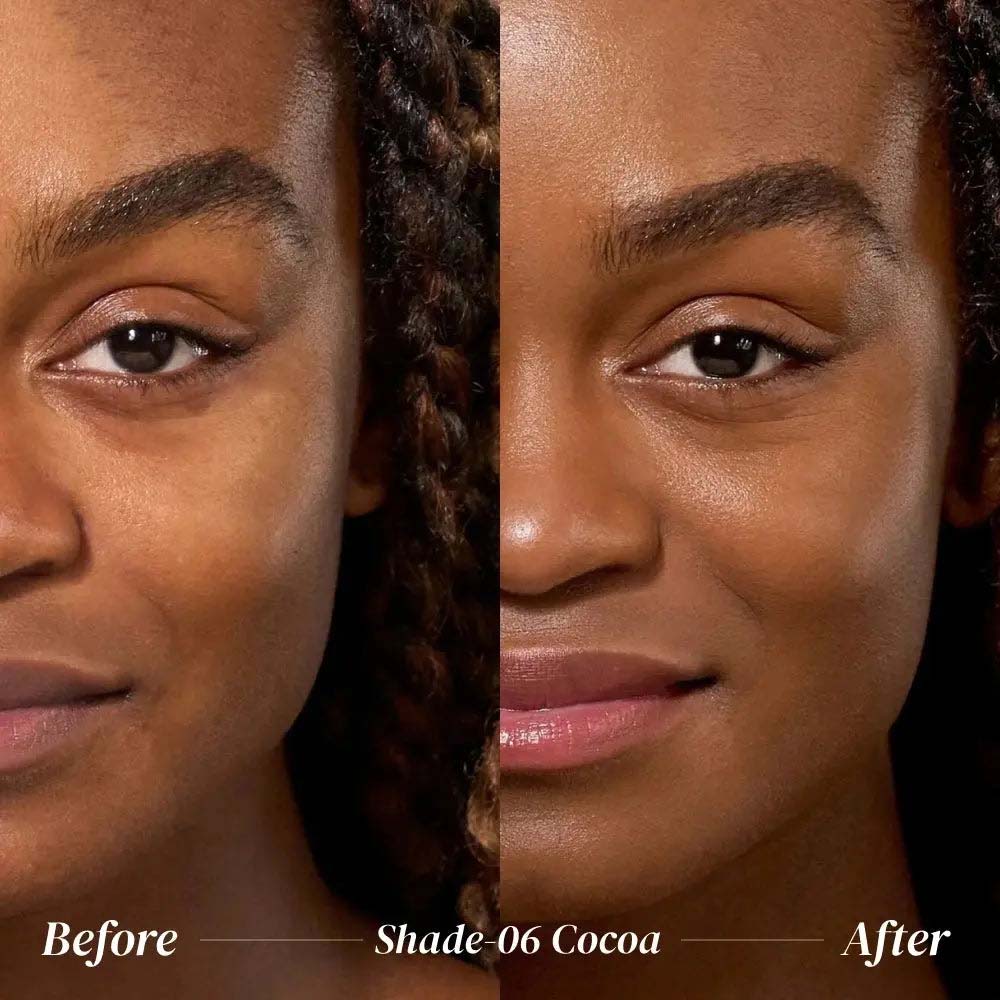 Full Coverage Cream Foundation