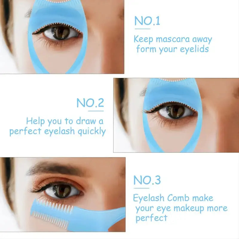 Hydra-Infused 3-in-1 Mascara Shield Guard - view 2