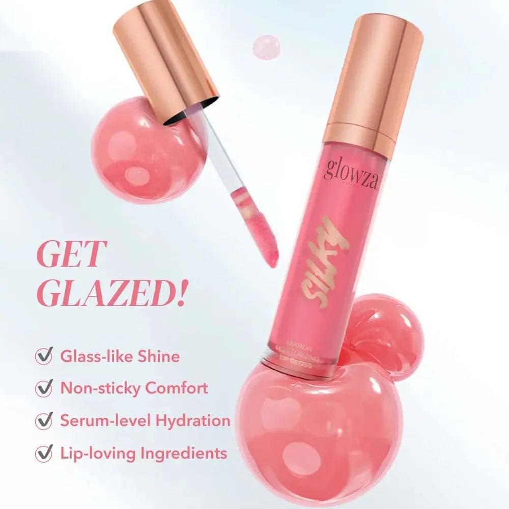 Glass Shine Lip Serum Gloss