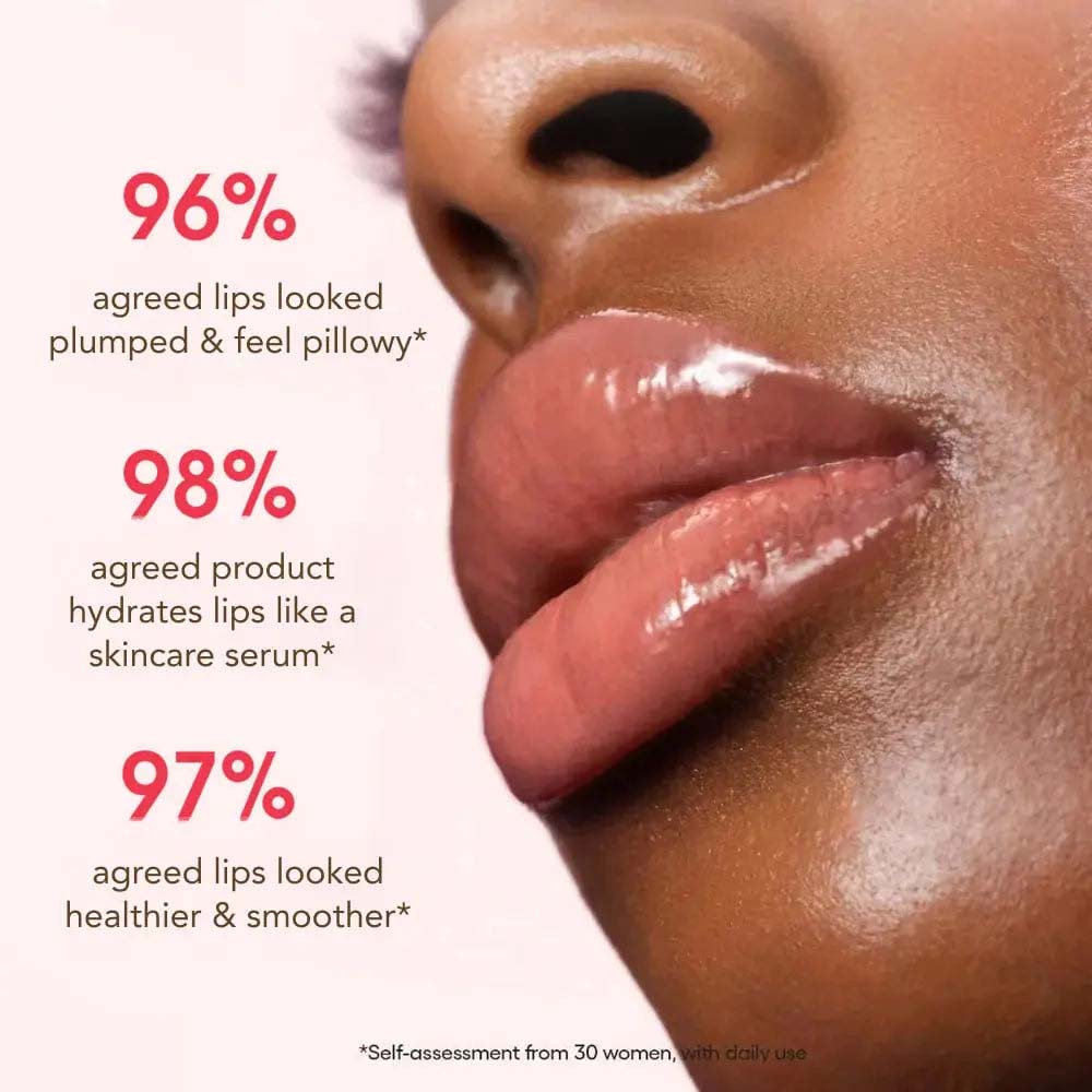 Glass Shine Lip Serum Gloss