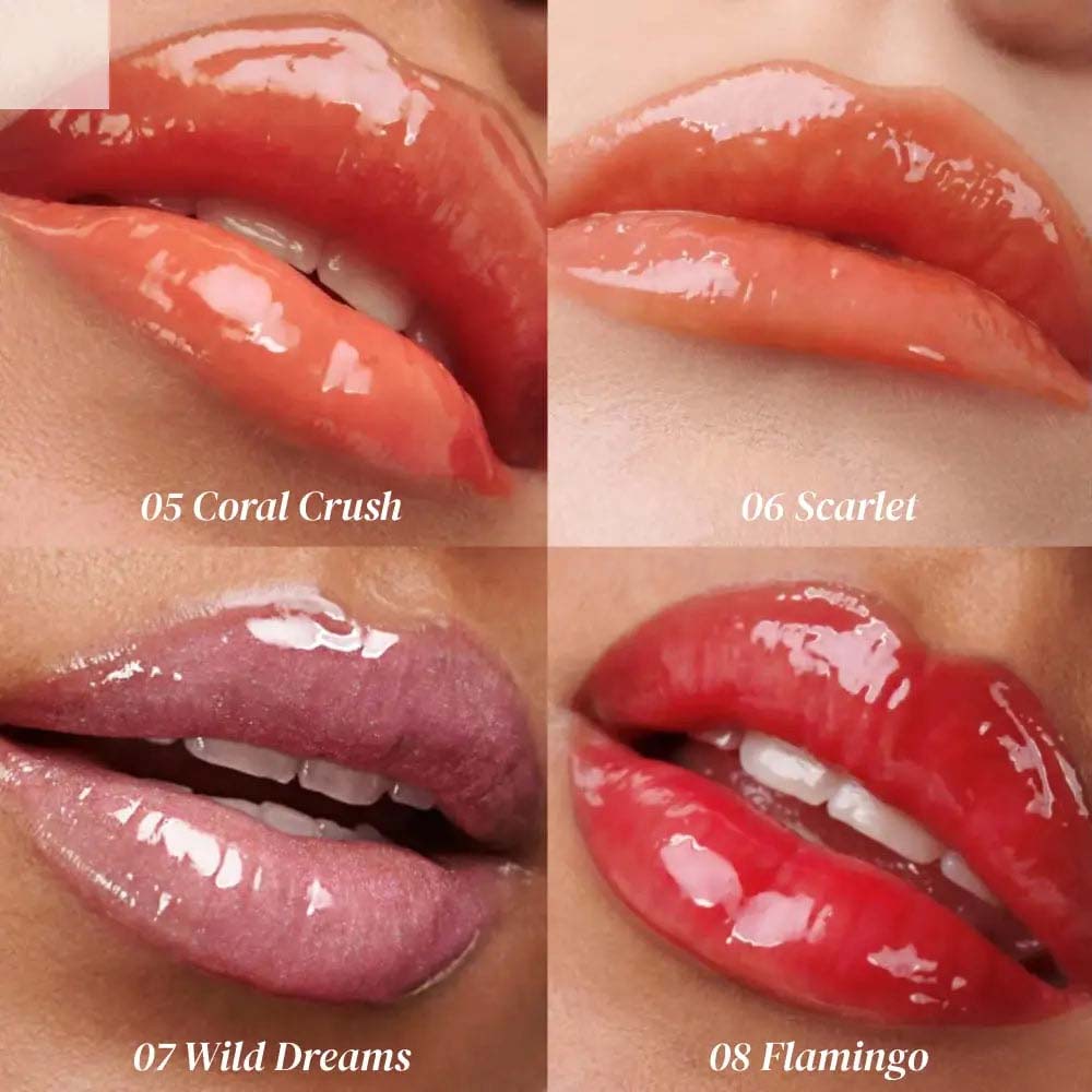 Glass Shine Lip Serum Gloss