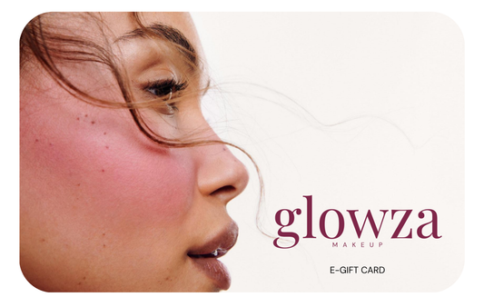 Glowza Makeup E-Gift Card