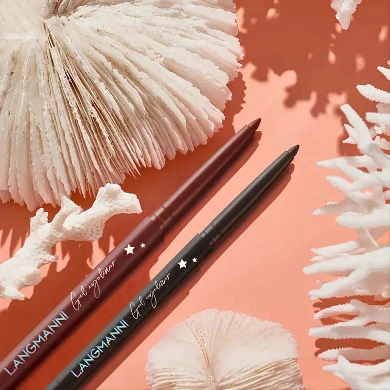 Black Waterproof Liquid Eyeliner Pen