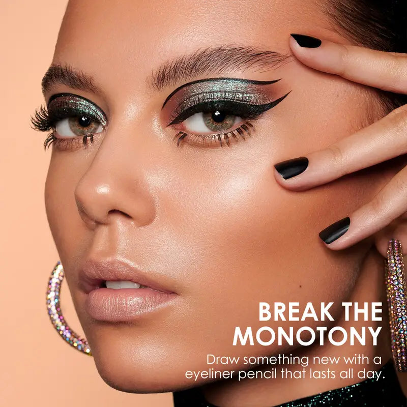 Long-wear Gel Eyeliner Pencil