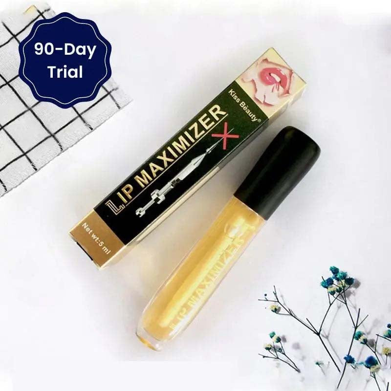 Natural Vitamin-E Lip Plumping Balm