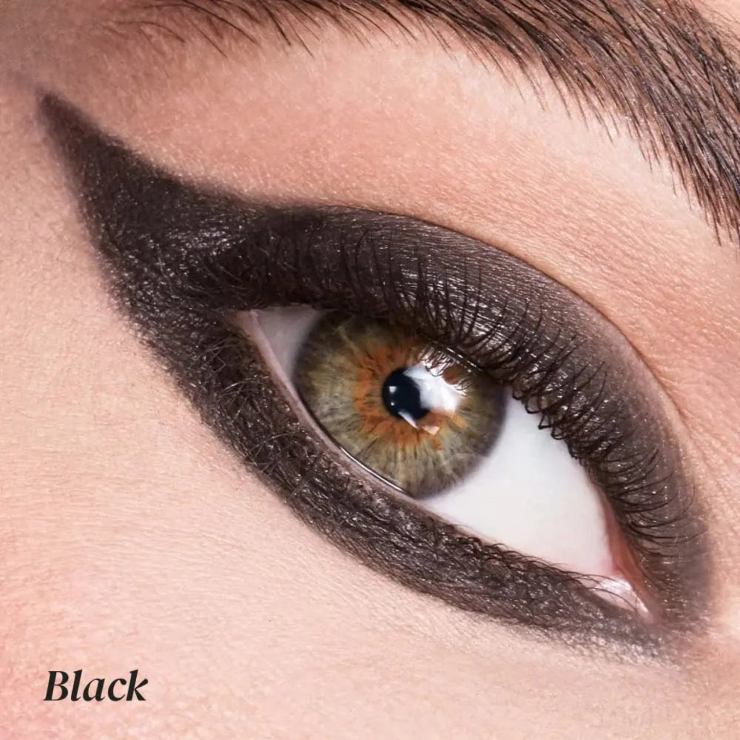 Glided-on Waterproof Kajal Eyeliner Duo