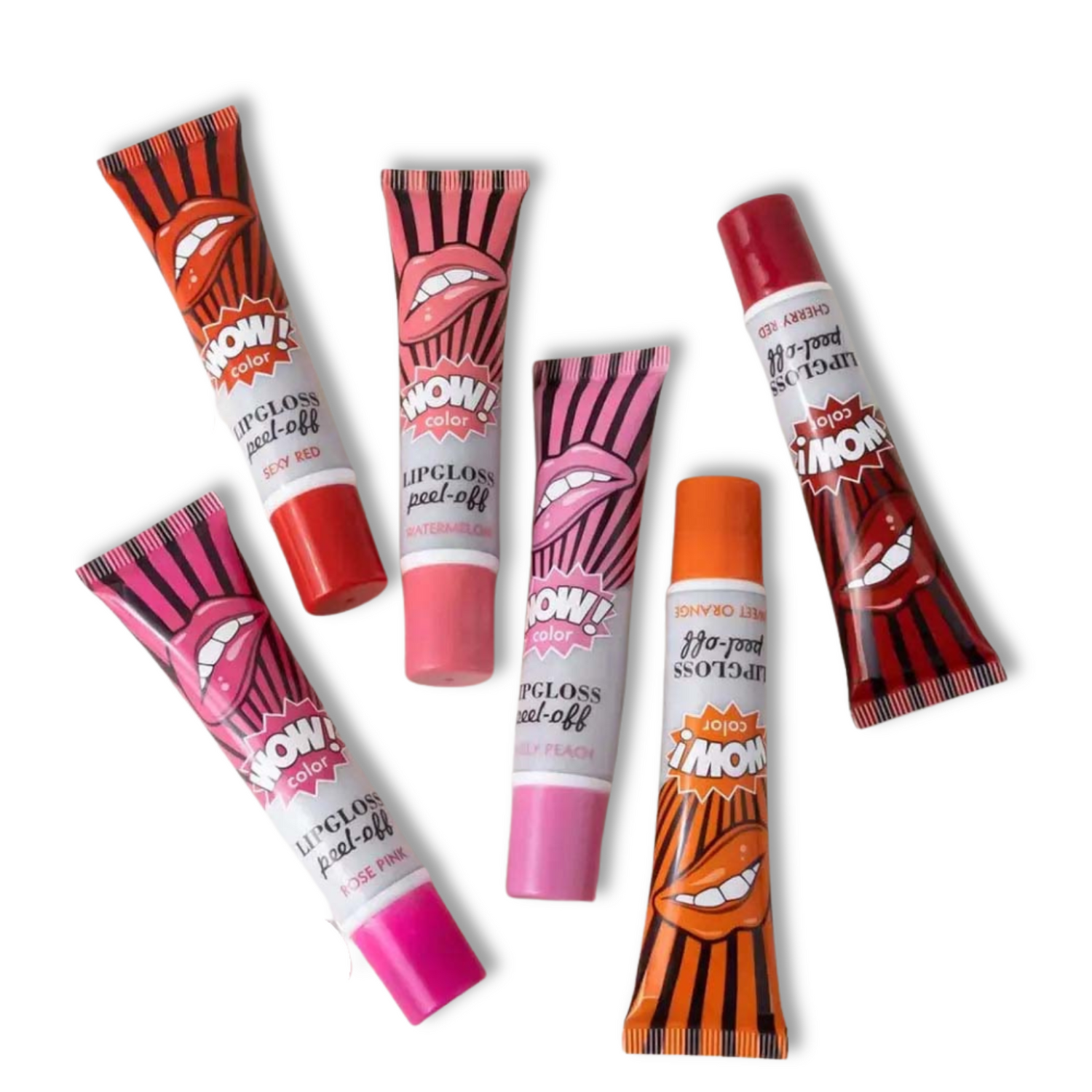 Jelly Peel-Off Lip Stain