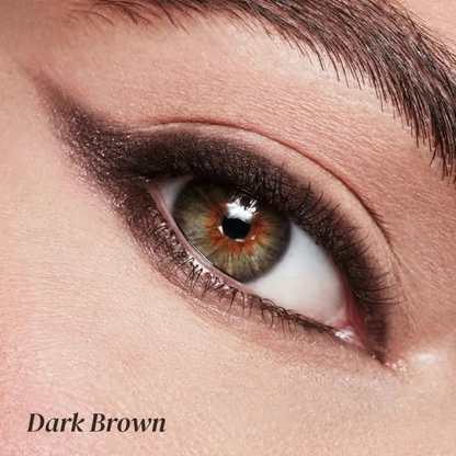 Glided-on Waterproof Kajal Eyeliner Duo