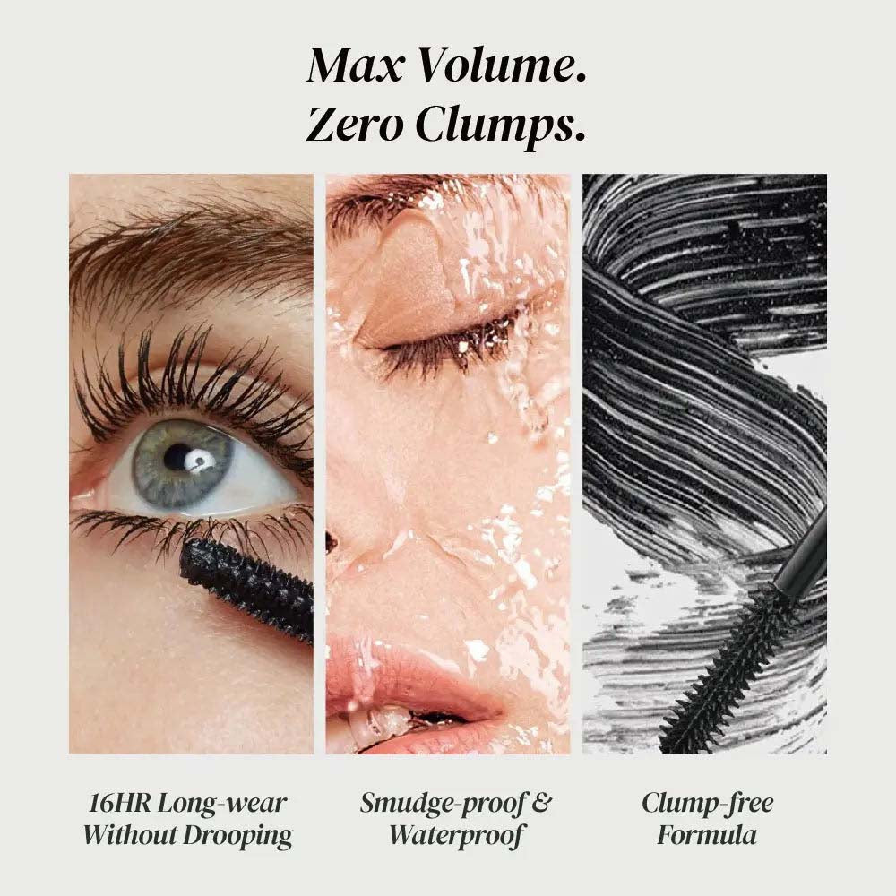 Tubing Volume Lengthening Mascara