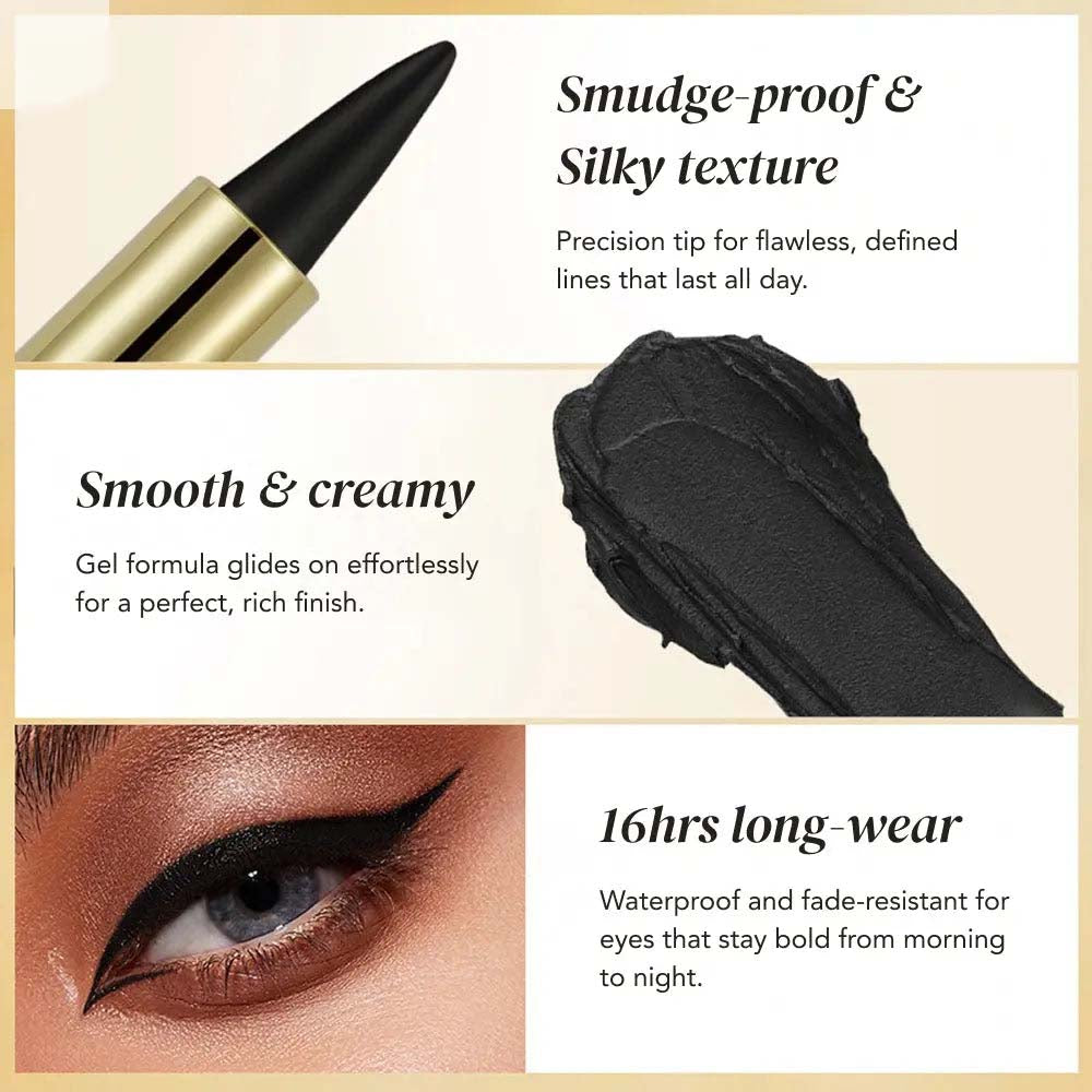 Bold Bloom Kajal & Shadow Stick Duo