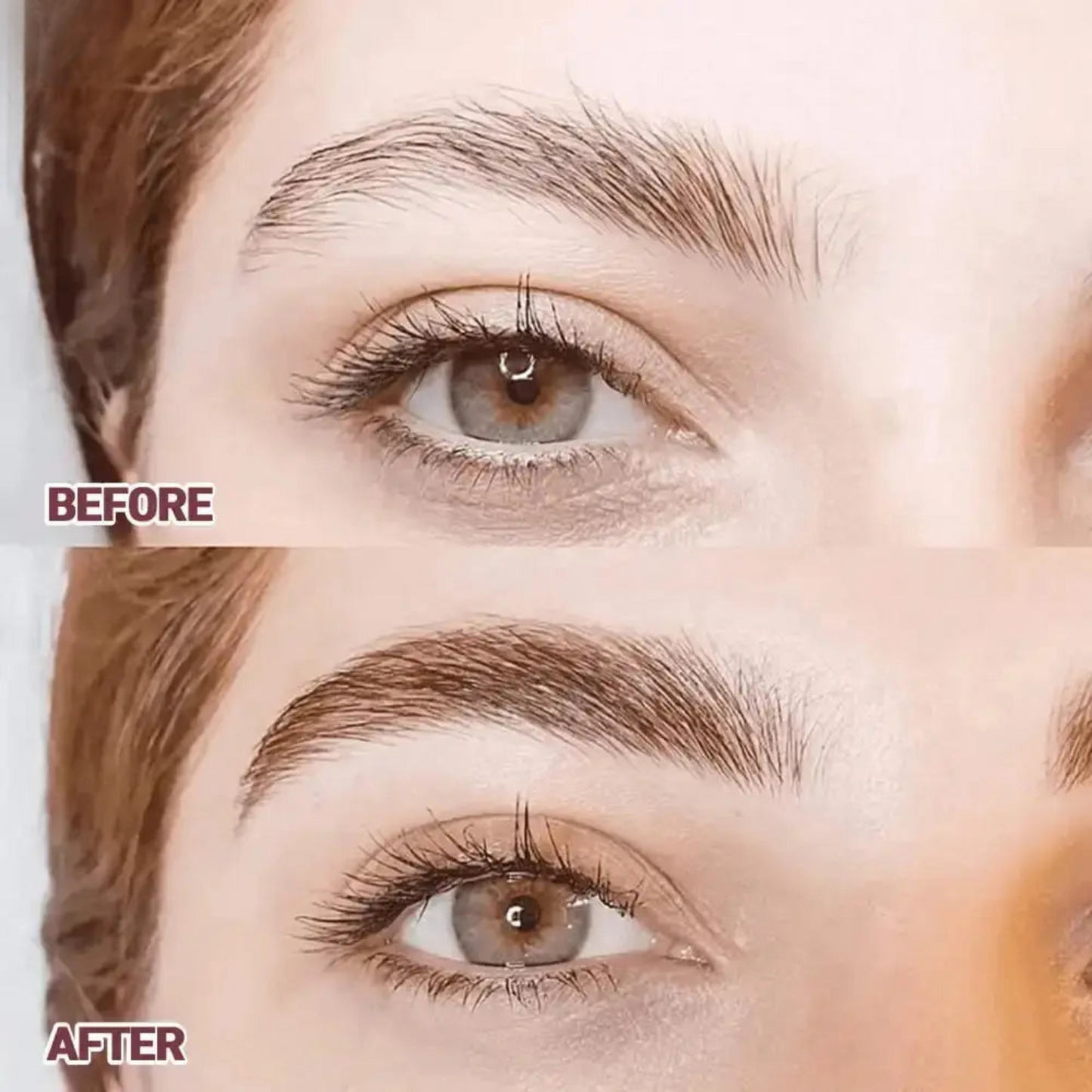 Brow Lamination Tint & Powder Pen