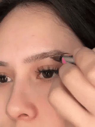 Fluffy Up 2-in-1 Brow Pen