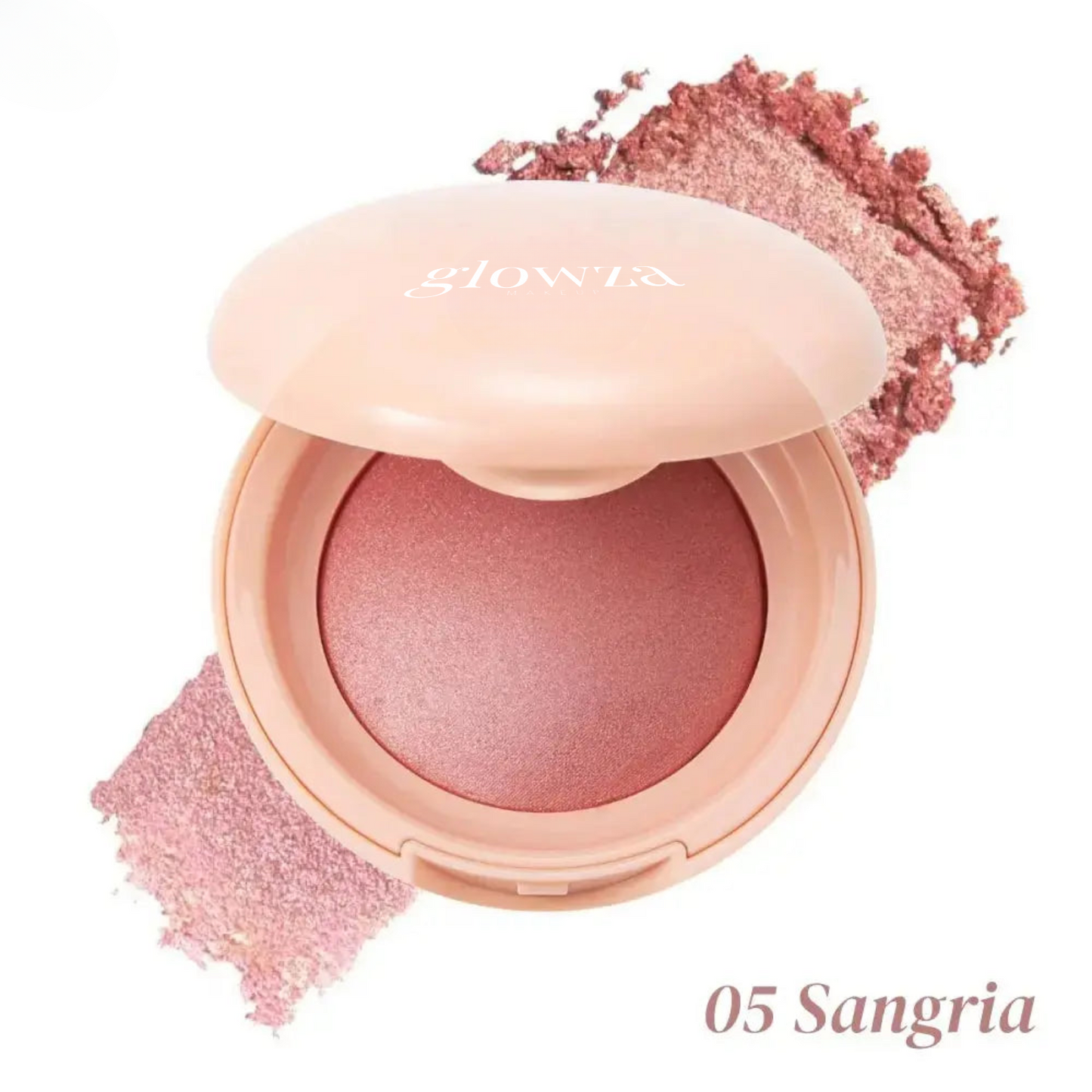 Bloom Up Baked Highlighting Blush