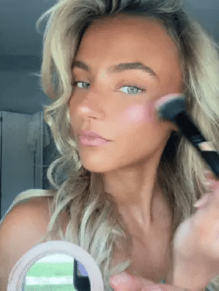 Bloom Up Baked Highlighting Blush
