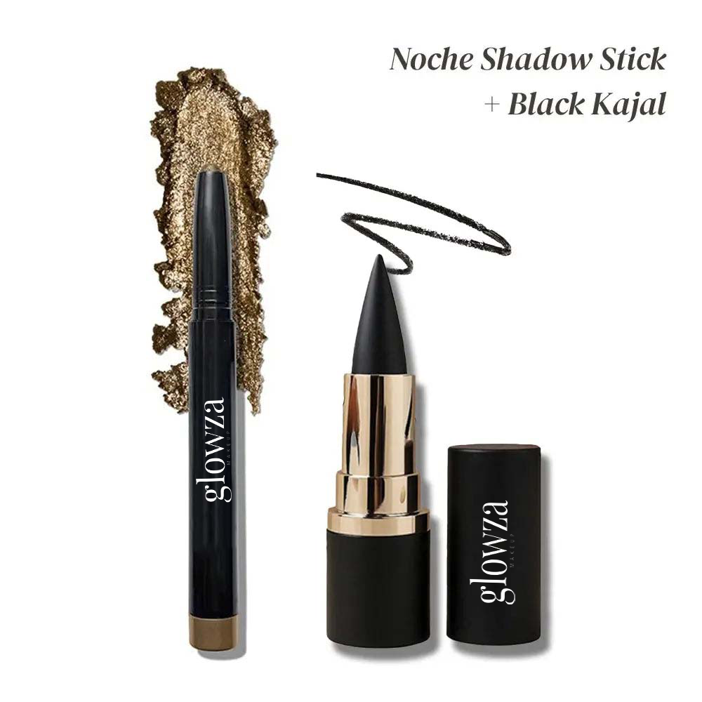 Bold Bloom Kajal & Shadow Stick Duo
