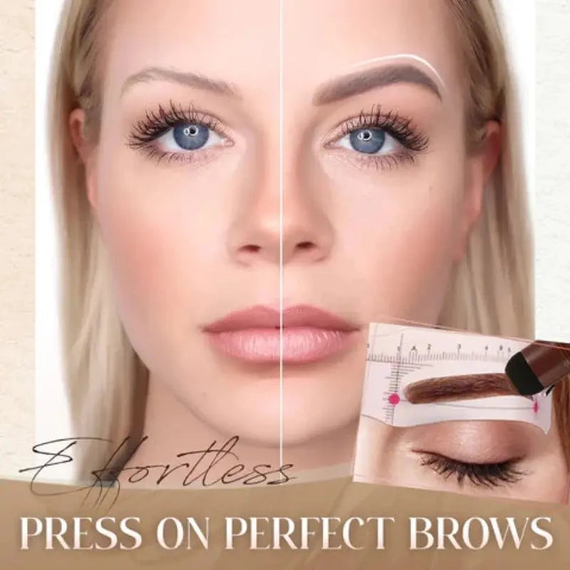 Waterproof 3-in-1 Brow Stamp Kit - view 8