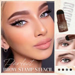 Waterproof 3-in-1 Brow Stamp Kit - view 12