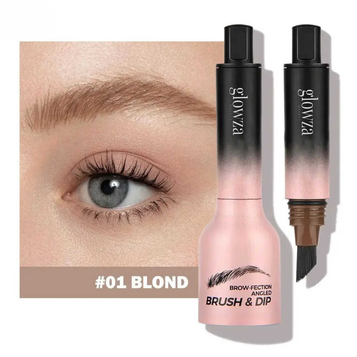Brow Lamination Tint & Powder Pen