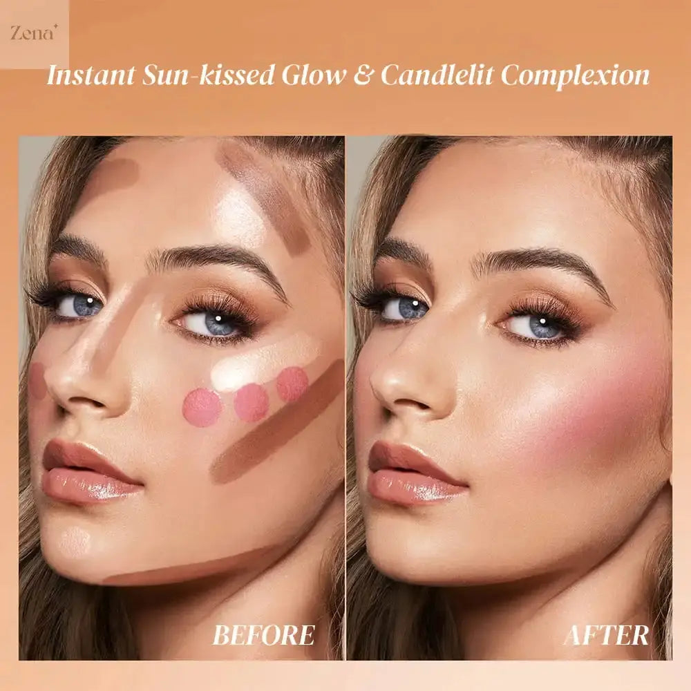 Seamless Cream Glow Contour Stick - view 8