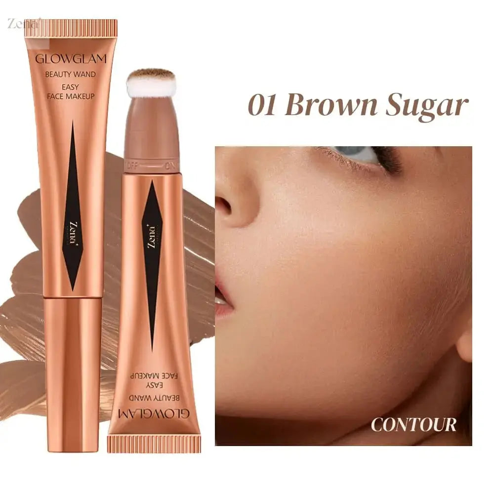 Seamless Cream Glow Contour Stick - view 10