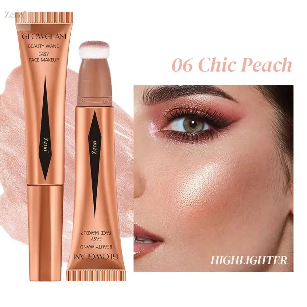 Seamless Cream Glow Contour Stick - view 4