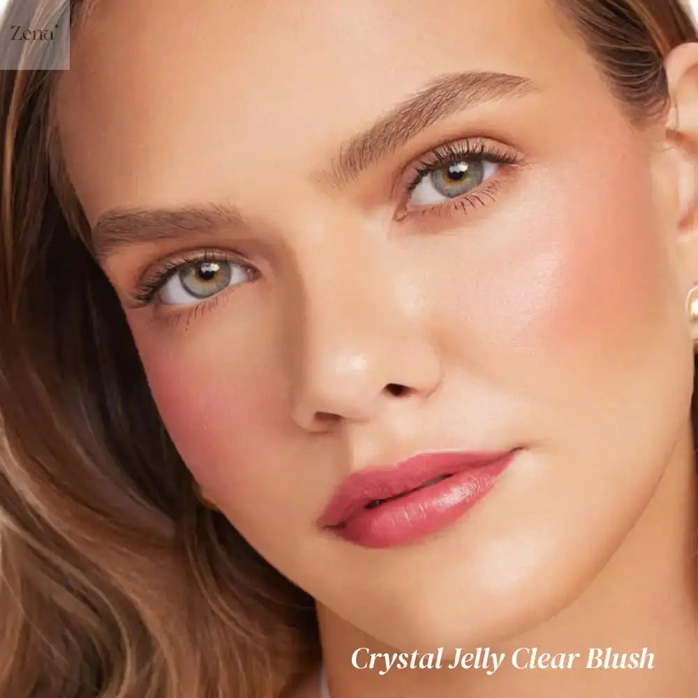 Precision Crystal Jelly Clear Blush - view 2