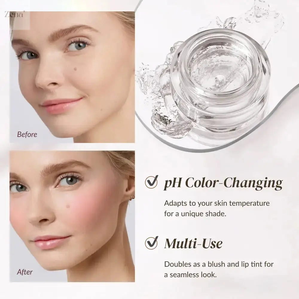 Precision Crystal Jelly Clear Blush - view 4