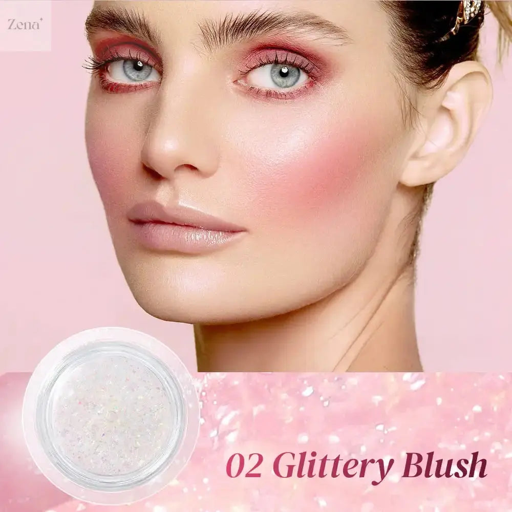 Precision Crystal Jelly Clear Blush - view 7