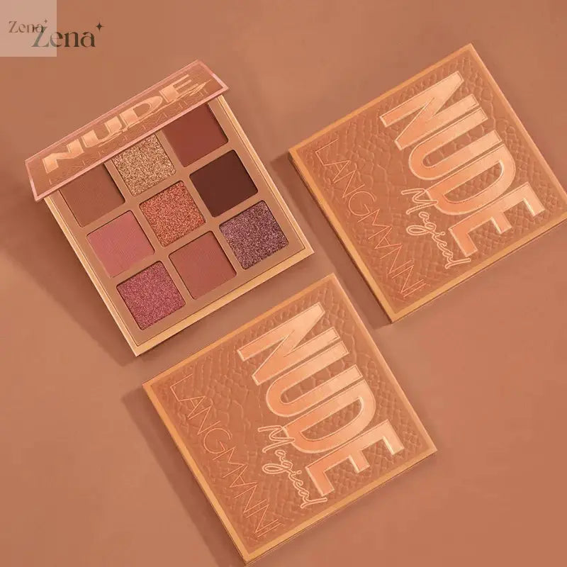 Stay-All-Day Glitter Cream Eyeshadow Palette