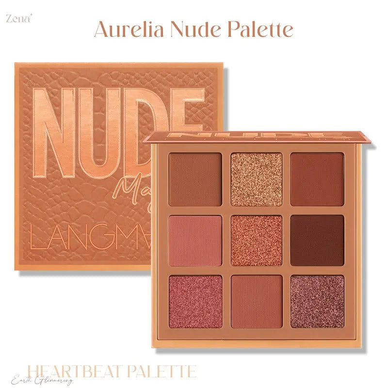 Stay-All-Day Glitter Cream Eyeshadow Palette - view 2